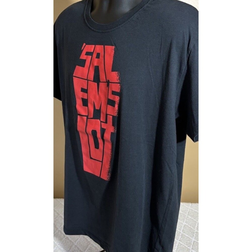 Salem’s Lot Stephen King Vintage Horror Movie Shirt Men’s Size 2XL - Picture 5 of 14